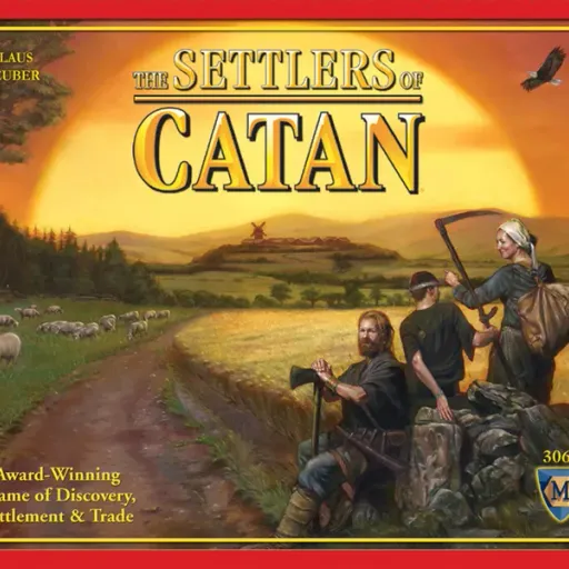 Settlers of Catan